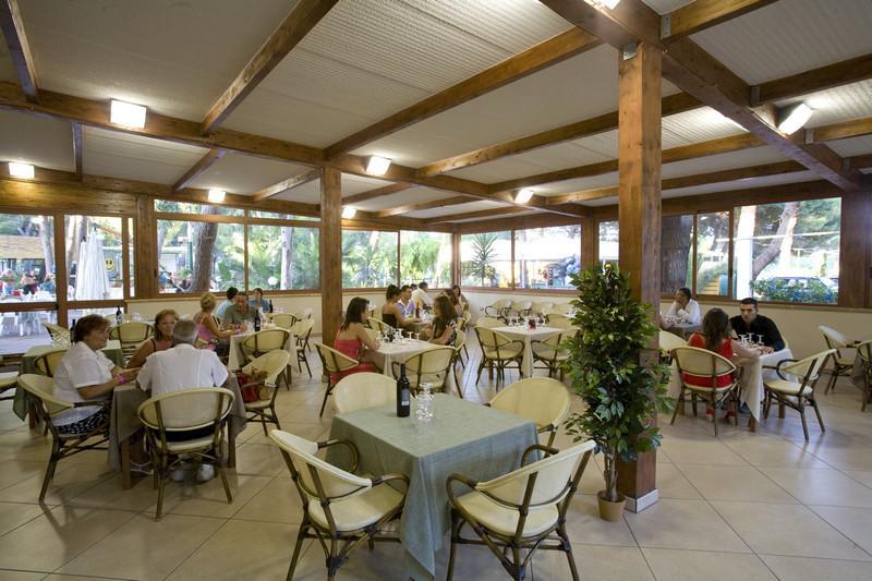 מלון גאליפולי Camping La Vecchia Torre מראה חיצוני תמונה